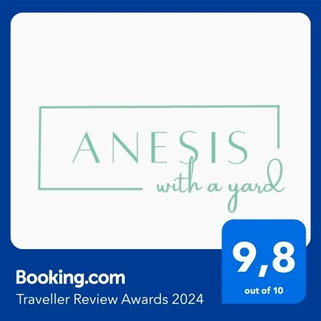 Anesis With A Yard * Kalamáta